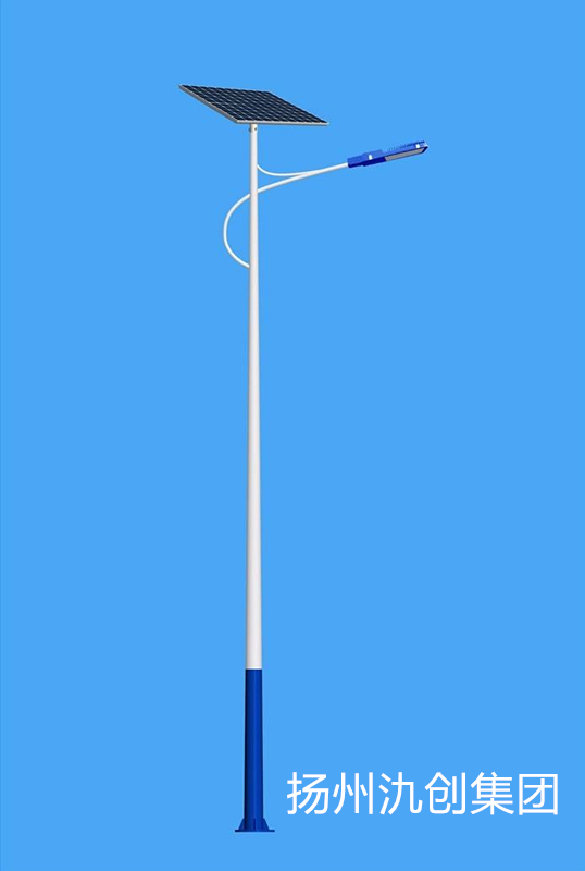 化州市乡村改造建设太阳能路灯